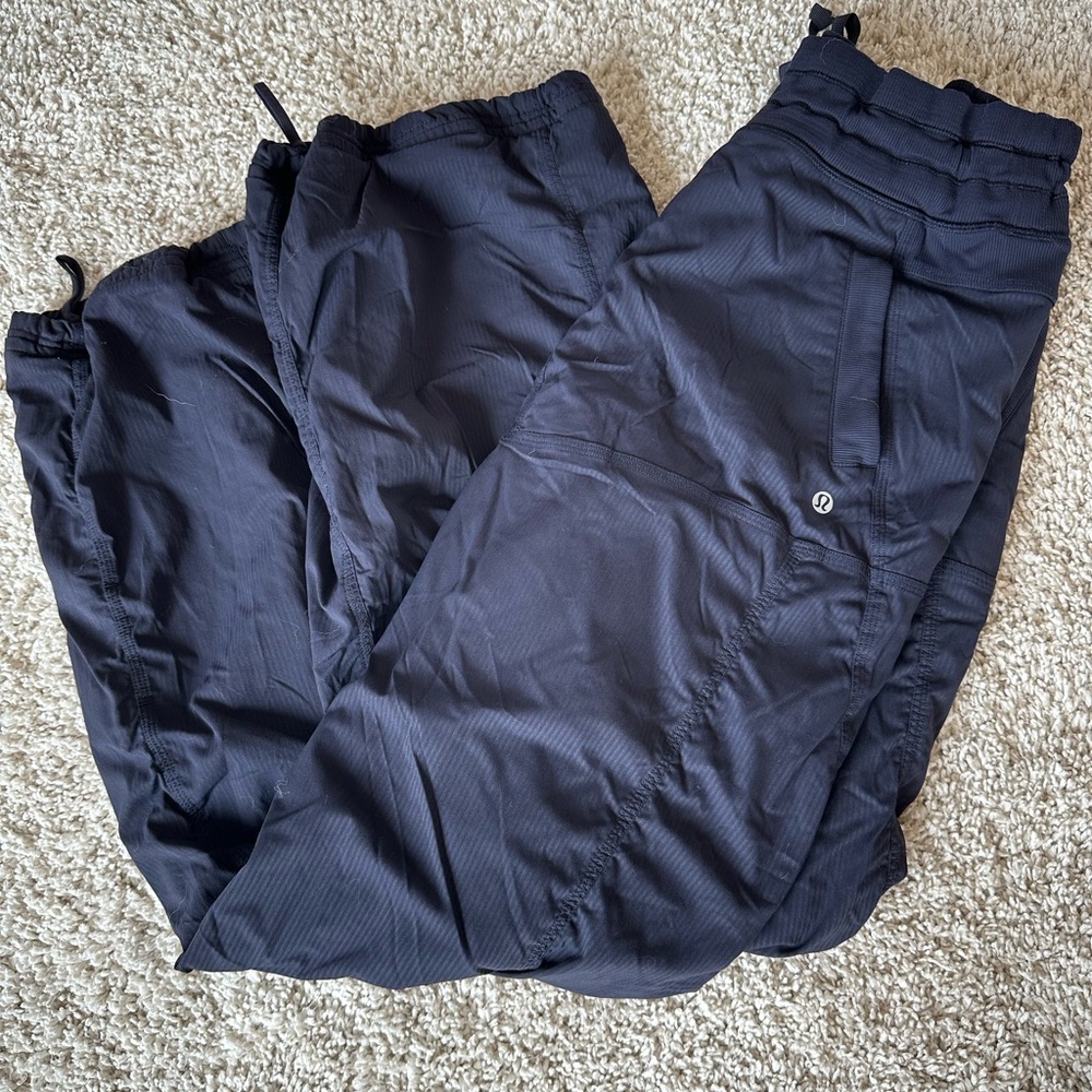 Lululemon dance studio pants